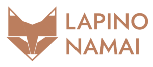 Lapino namai logo